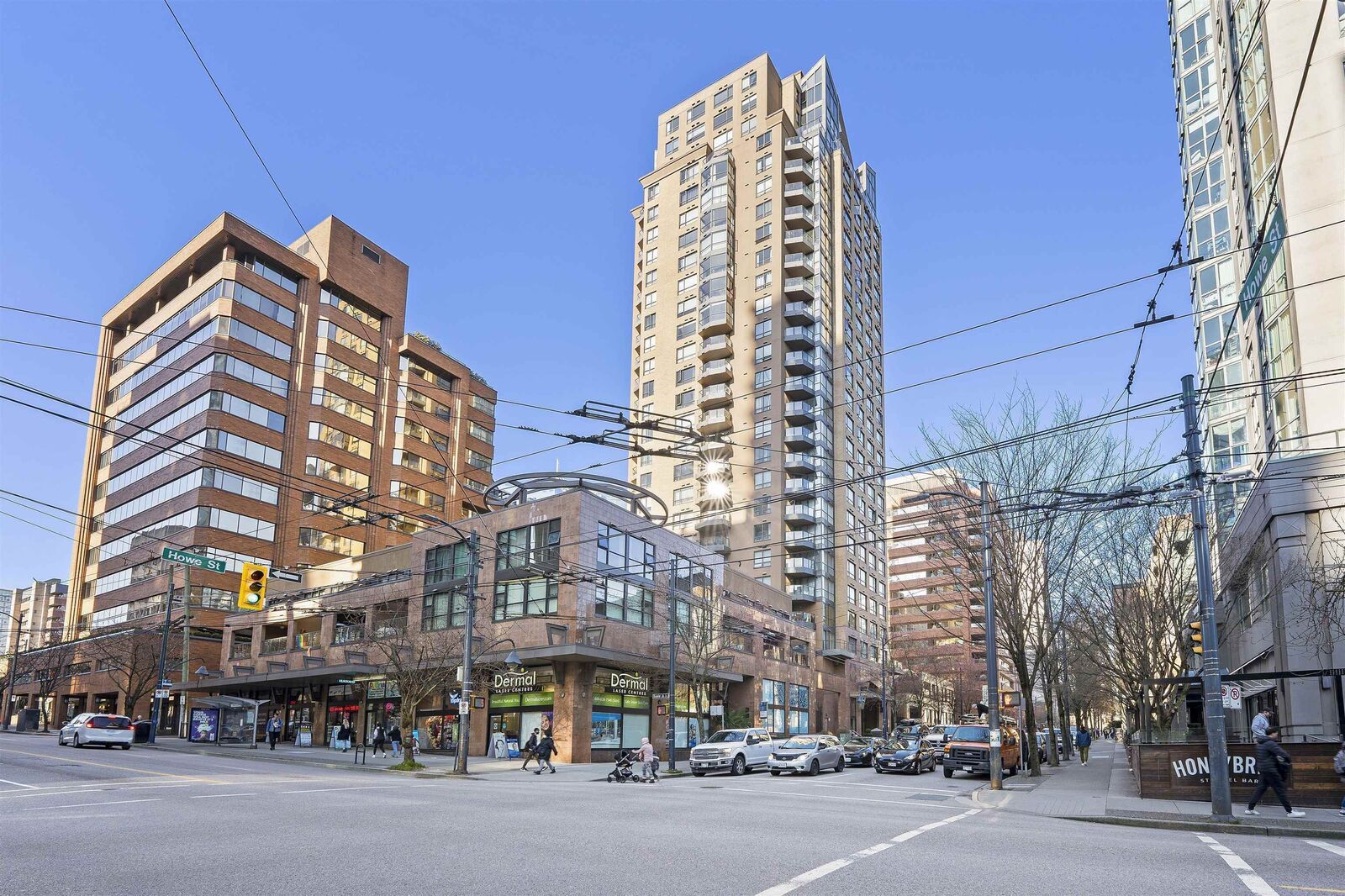 Property Photo:  1189 Howe Street 508  BC V6Z 2X4 