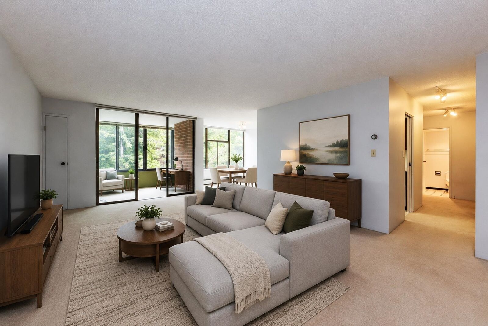 Property Photo: 4101 Yew Street 407 BC V6L 3B7