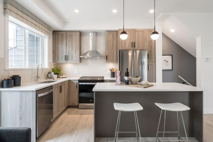 Property Photo: 8433 203A Street 33 BC V2Y 2B7