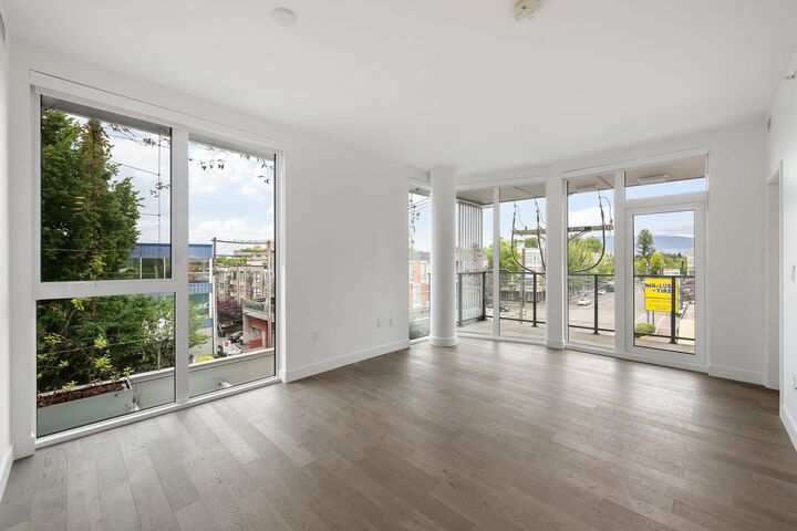 Property Photo: 2888 Arbutus Street 301 BC V6J 0J1