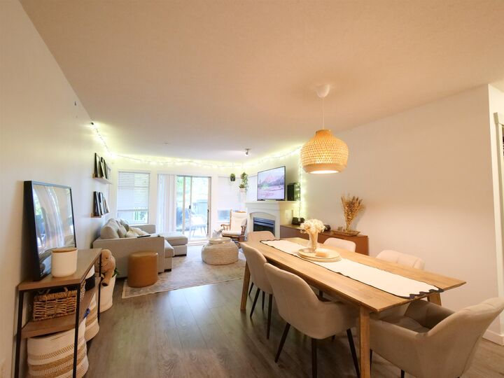 Property Photo: 2998 Silver Springs Boulevard 109 BC V3E 3R7