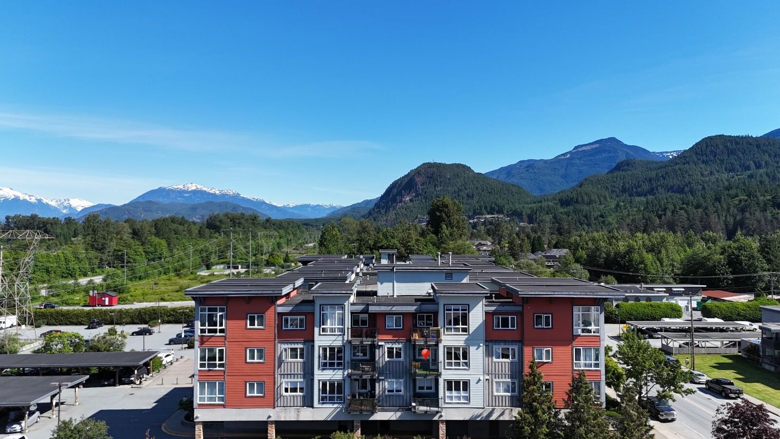 Property Photo: 40437 Tantalus Road 303 BC V0N 1T0