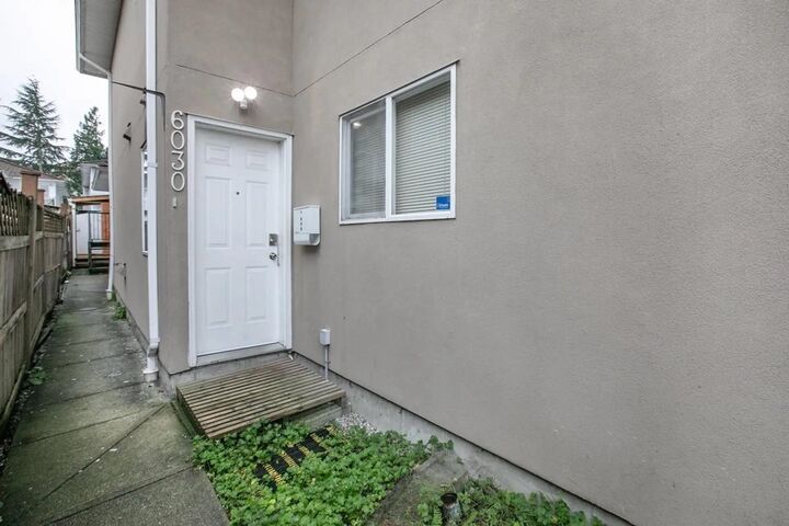 Property Photo: 6030 Woodsworth Street BC V5G 1S8