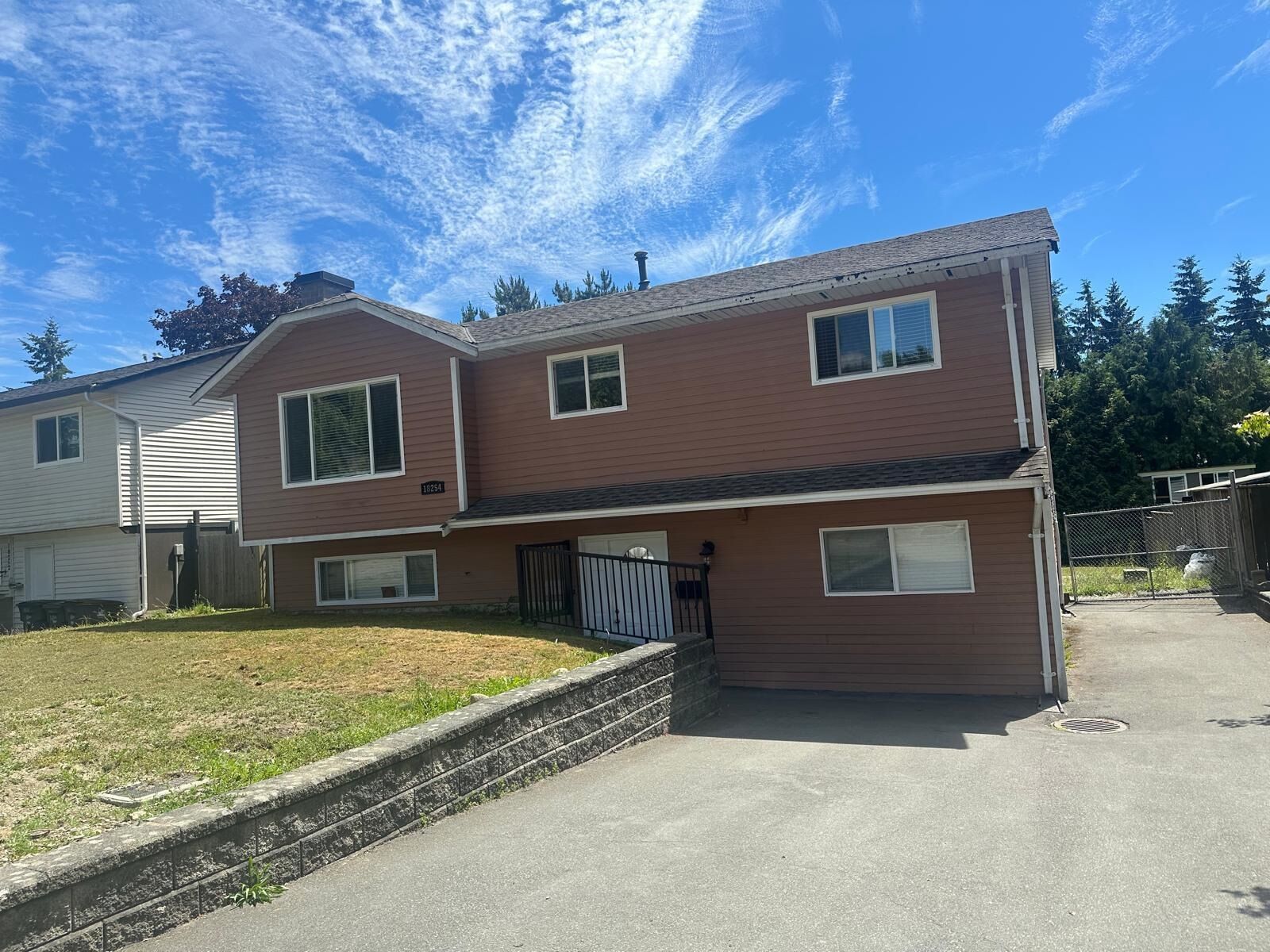 Property Photo: 18254 56A Avenue BC V3S 6E3