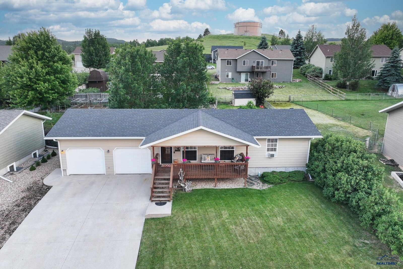 Property Photo: 3403 12th Ave SD 57783