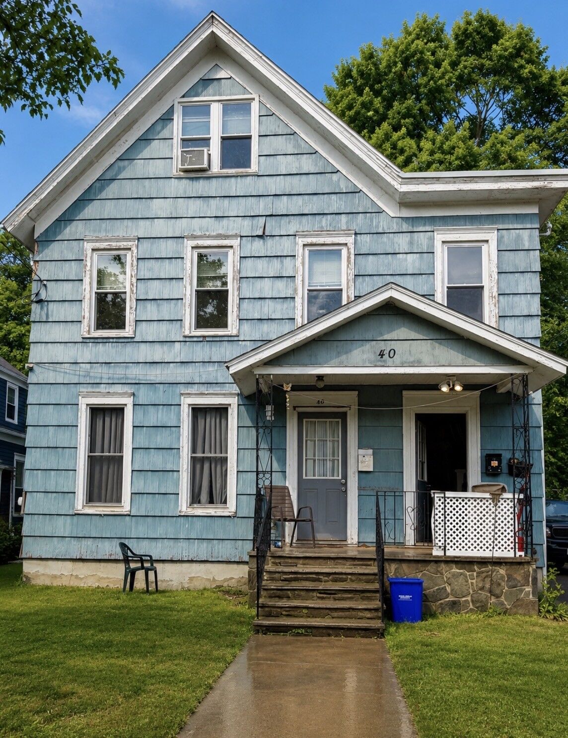 Property Photo:  40 Leroy Street  NY 13905 