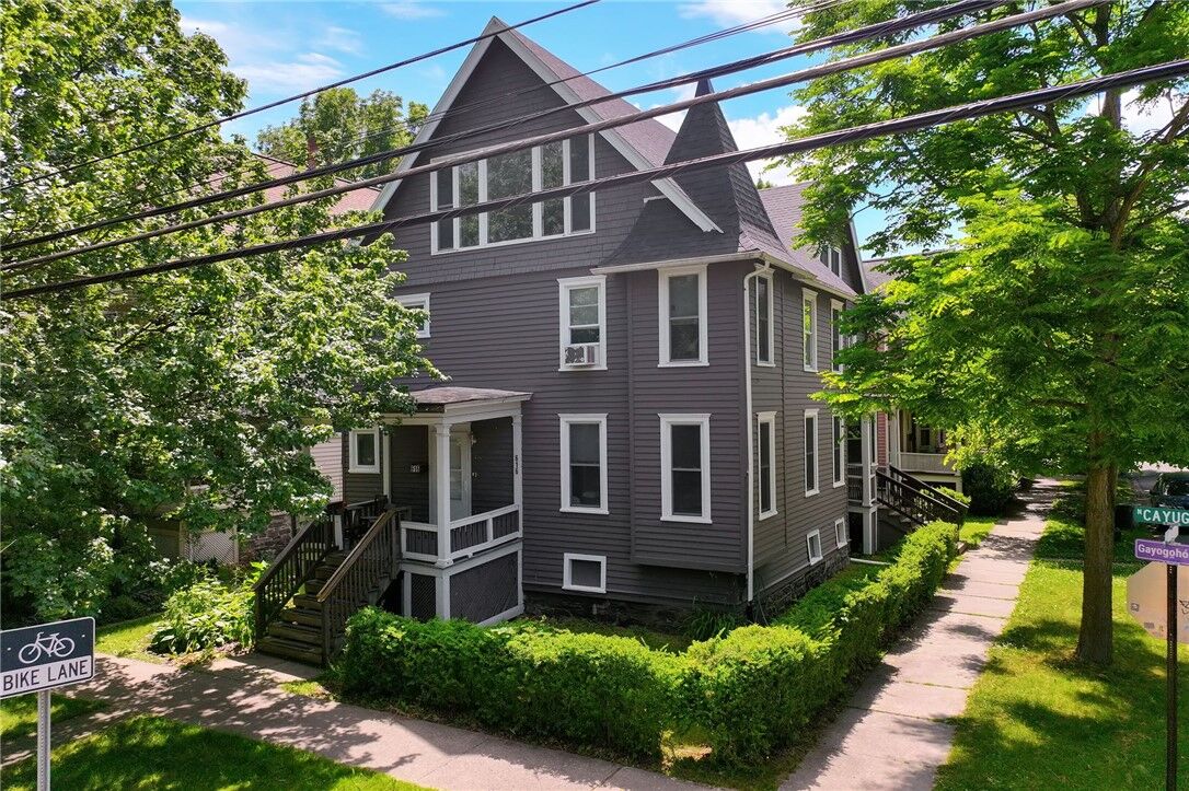 Property Photo:  616 N Cayuga Street  NY 14850 
