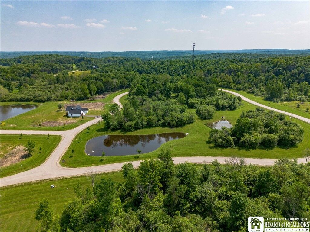 Property Photo: 3033 (Lot 38) Mandolin Ridge Way NY 14757