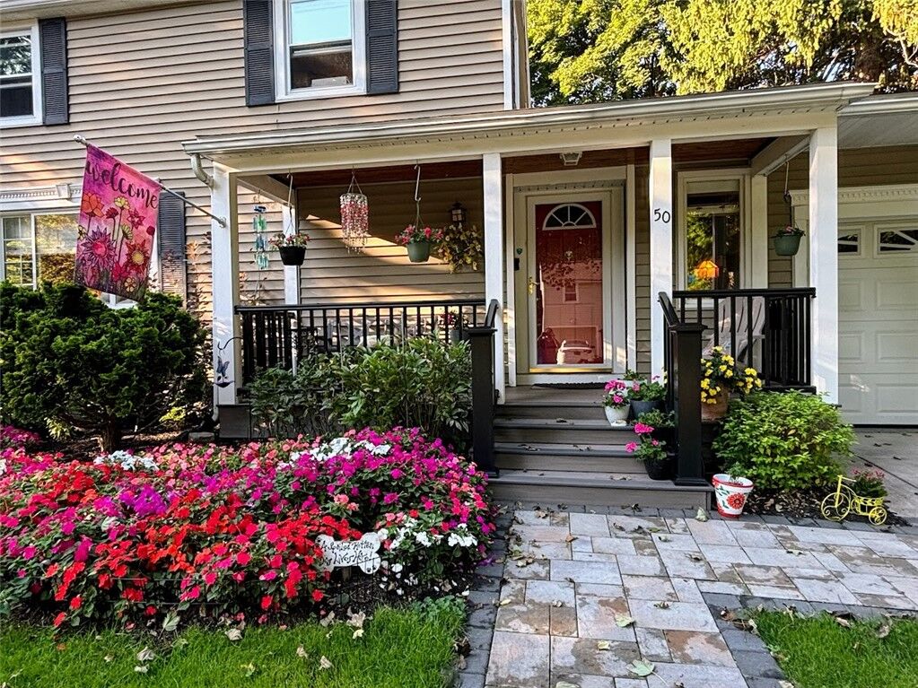 Property Photo:  50 Greenview Drive  NY 14620 