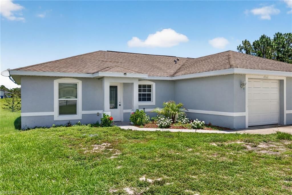 Property Photo: 4700/4702 Leonard Blvd S FL 33973