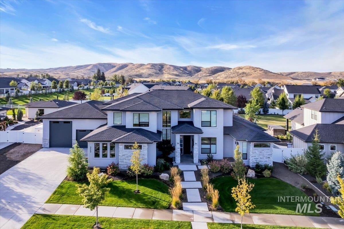 Property Photo:  8649 Mirror Pond Drive  ID 83714 