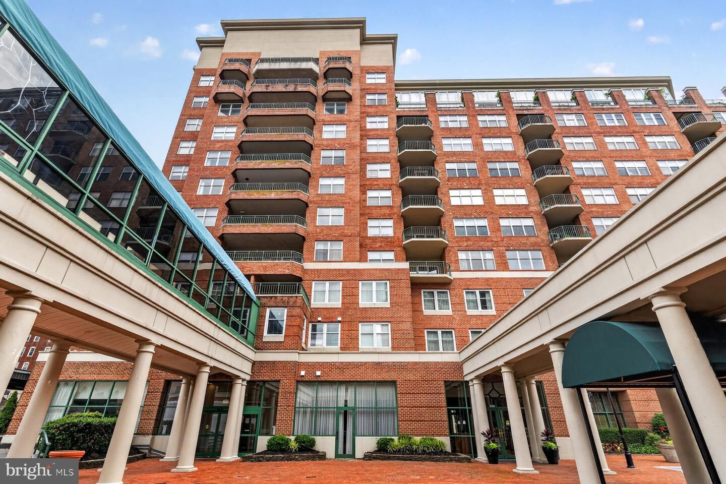 Property Photo: 3801 Canterbury Road 403 MD 21218