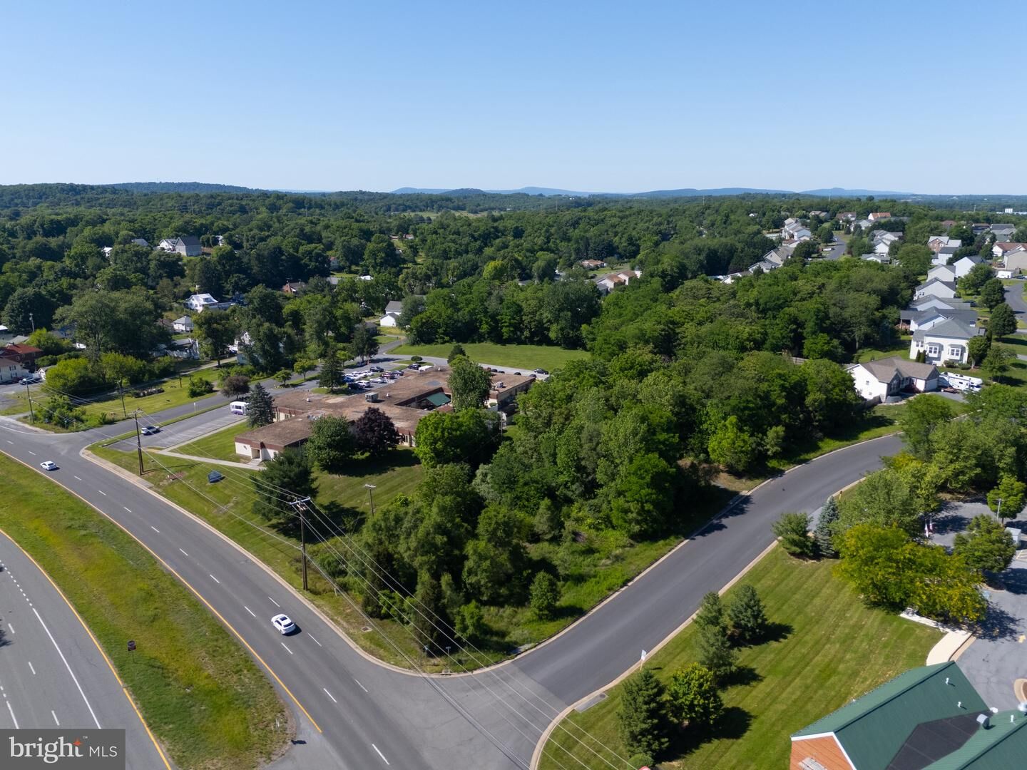 Property Photo: 0 N Frederick VA 22603