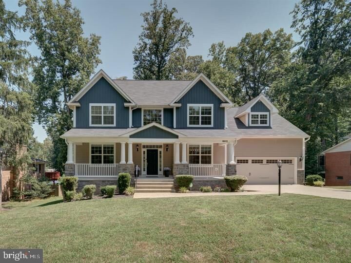 Property Photo:  18413 Cedar Drive  VA 22172 