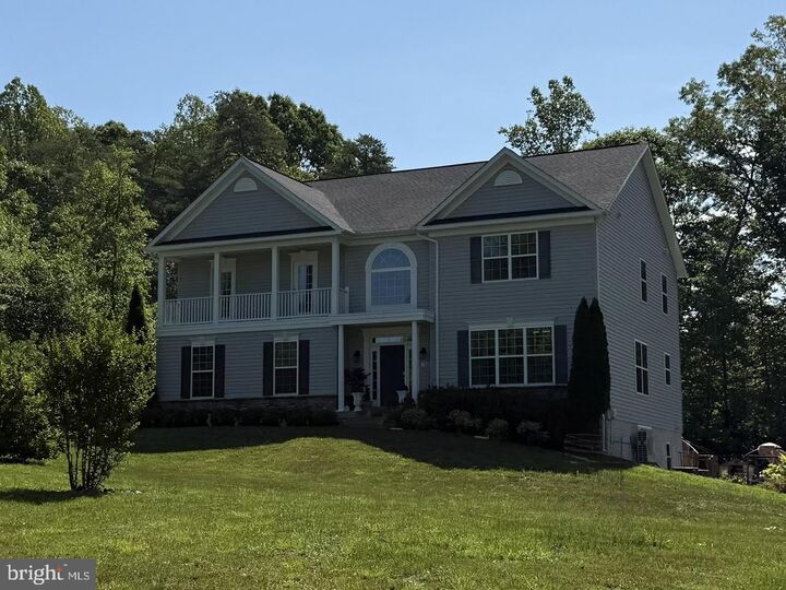 Property Photo: 12 Whistler Way VA 22556