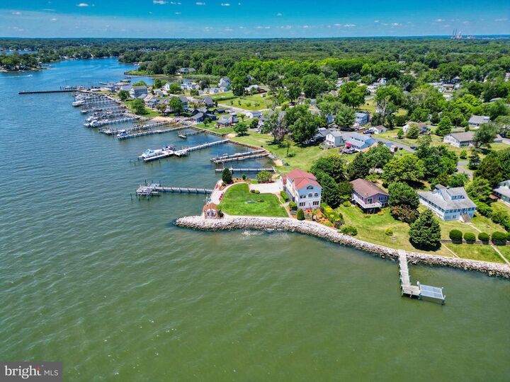 Property Photo:  2292 Lake Drive  MD 21122 