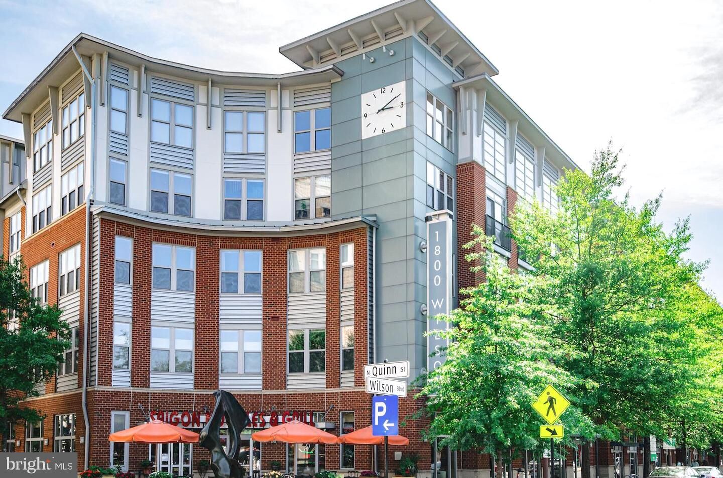 Property Photo:  1800 Wilson Boulevard 110  VA 22201 