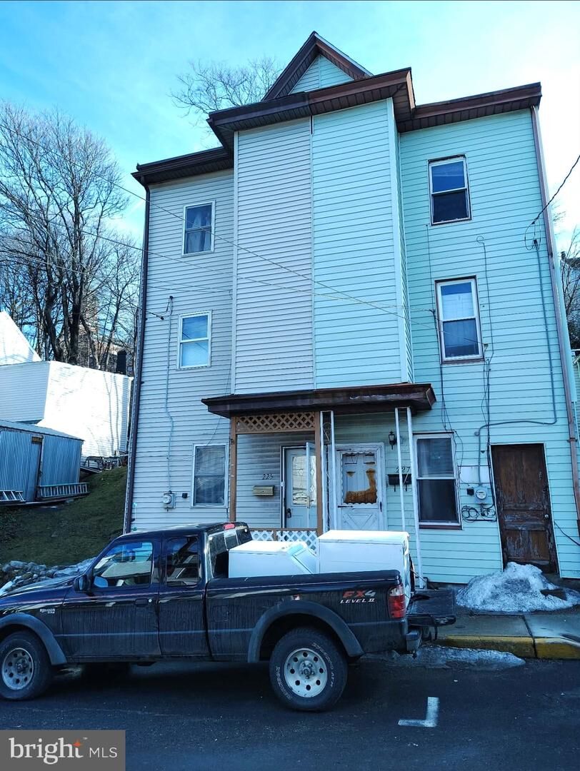 Property Photo: 225 Laurel Street PA 17954