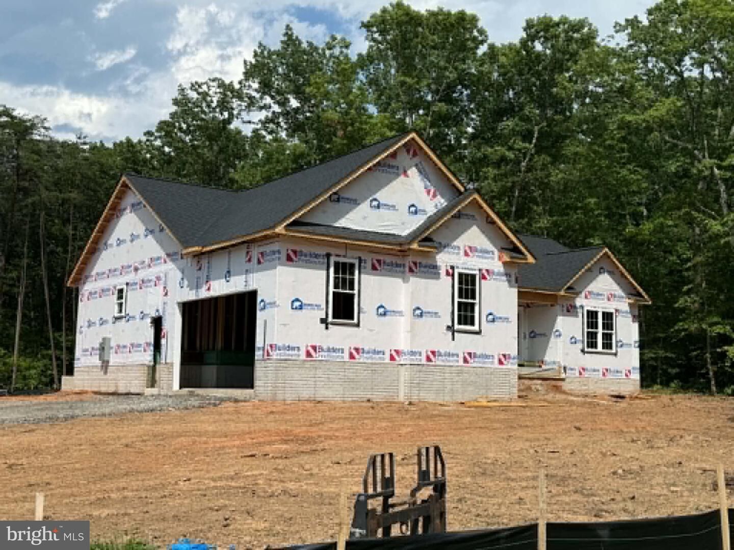 Property Photo: 12653 Good Hope School Road VA 22551