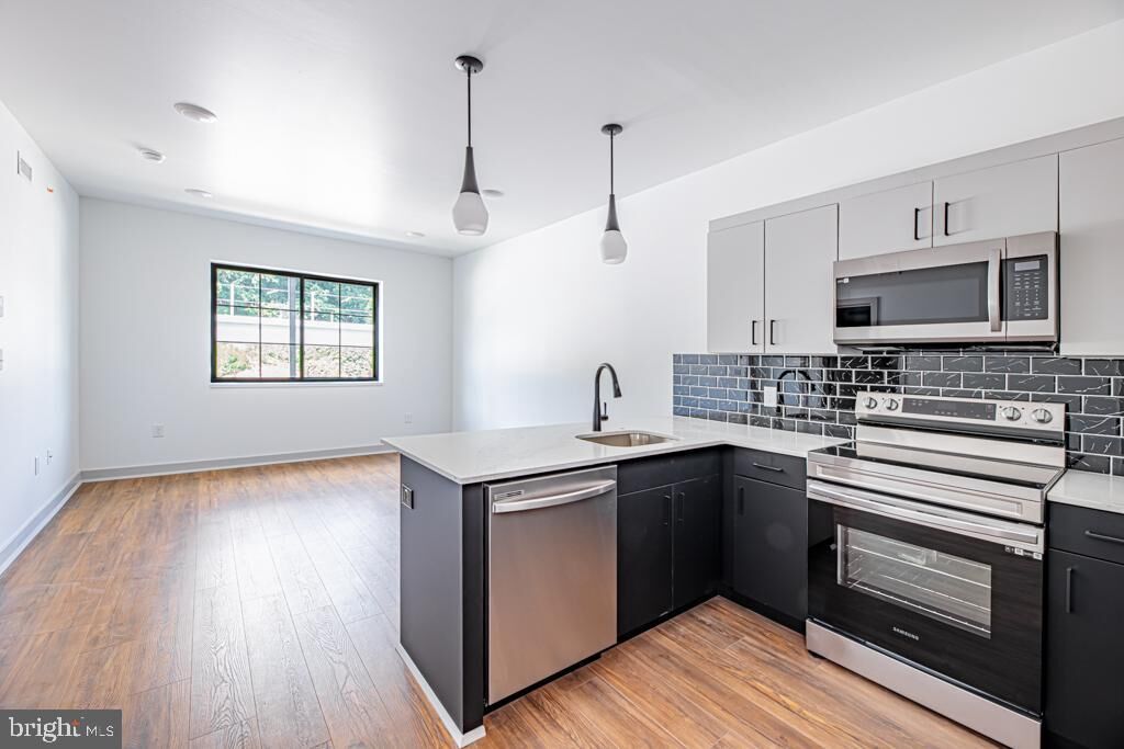 Property Photo: 5001 Umbria Street U401 PA 19128