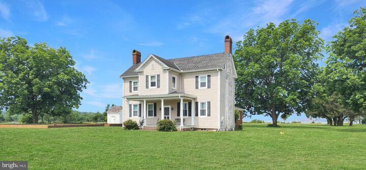 Property Photo:  2598 Cherrystone Road  VA 23310 