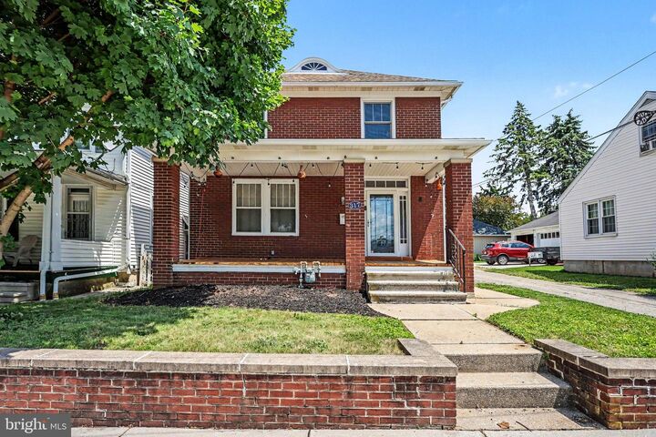 Property Photo: 317 E Hanover Street PA 17331