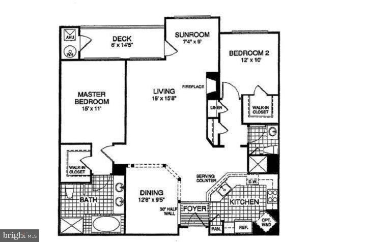 Property Photo:  5112 Donovan Drive 107  VA 22304 