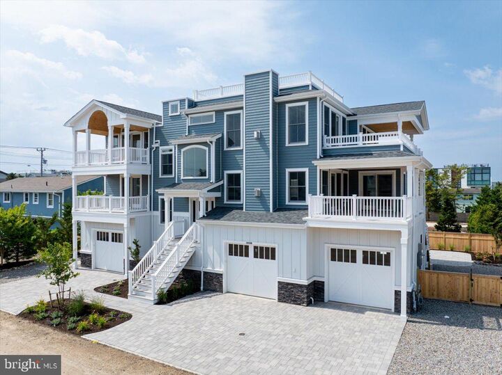 Property Photo: 1034 Long Beach Boulevard B NJ 08008