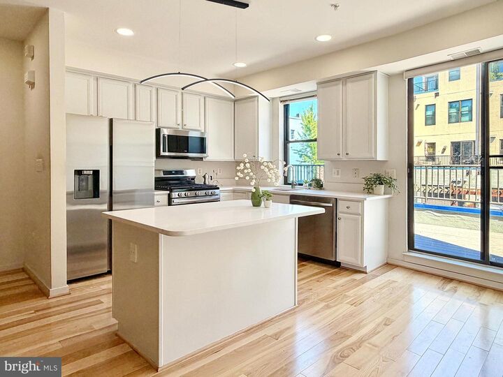 Property Photo:  120 Station North Mews  MD 21202 