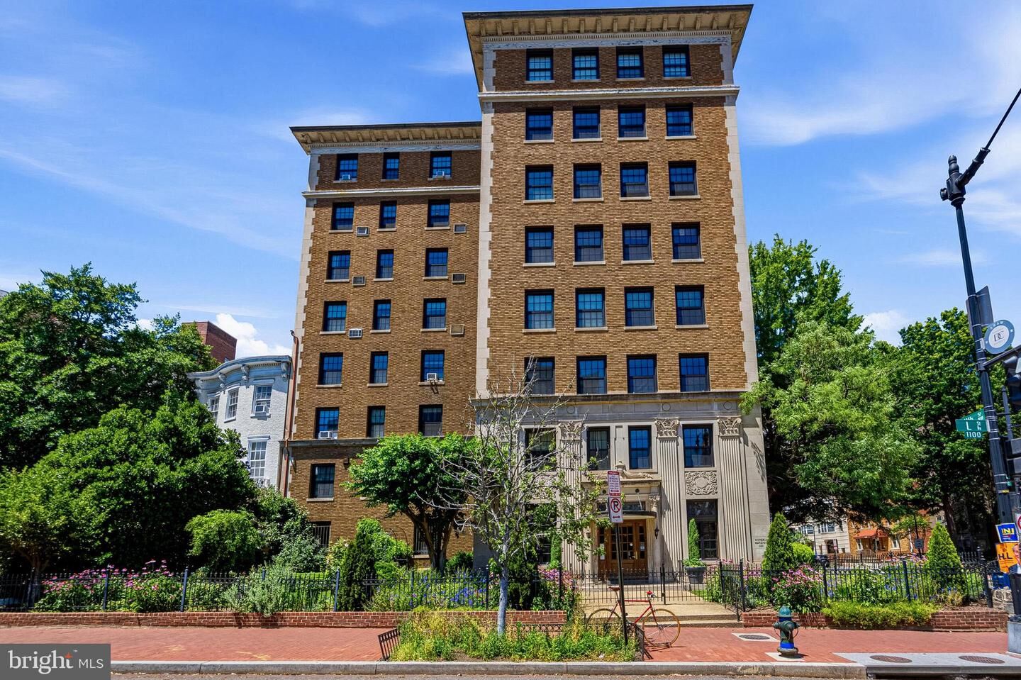Property Photo: 1101 L Street NW 102 DC 20005