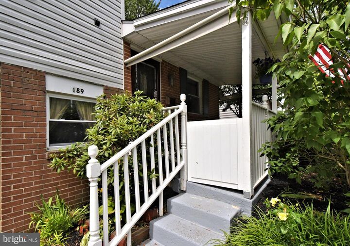 Property Photo: 189 Anthony Wayne Dr. PA 19464