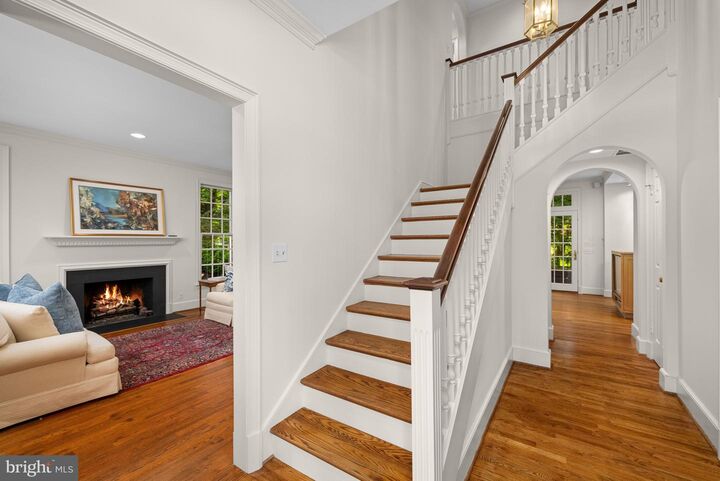 Property Photo:  3847 Macomb Street NW  DC 20016 