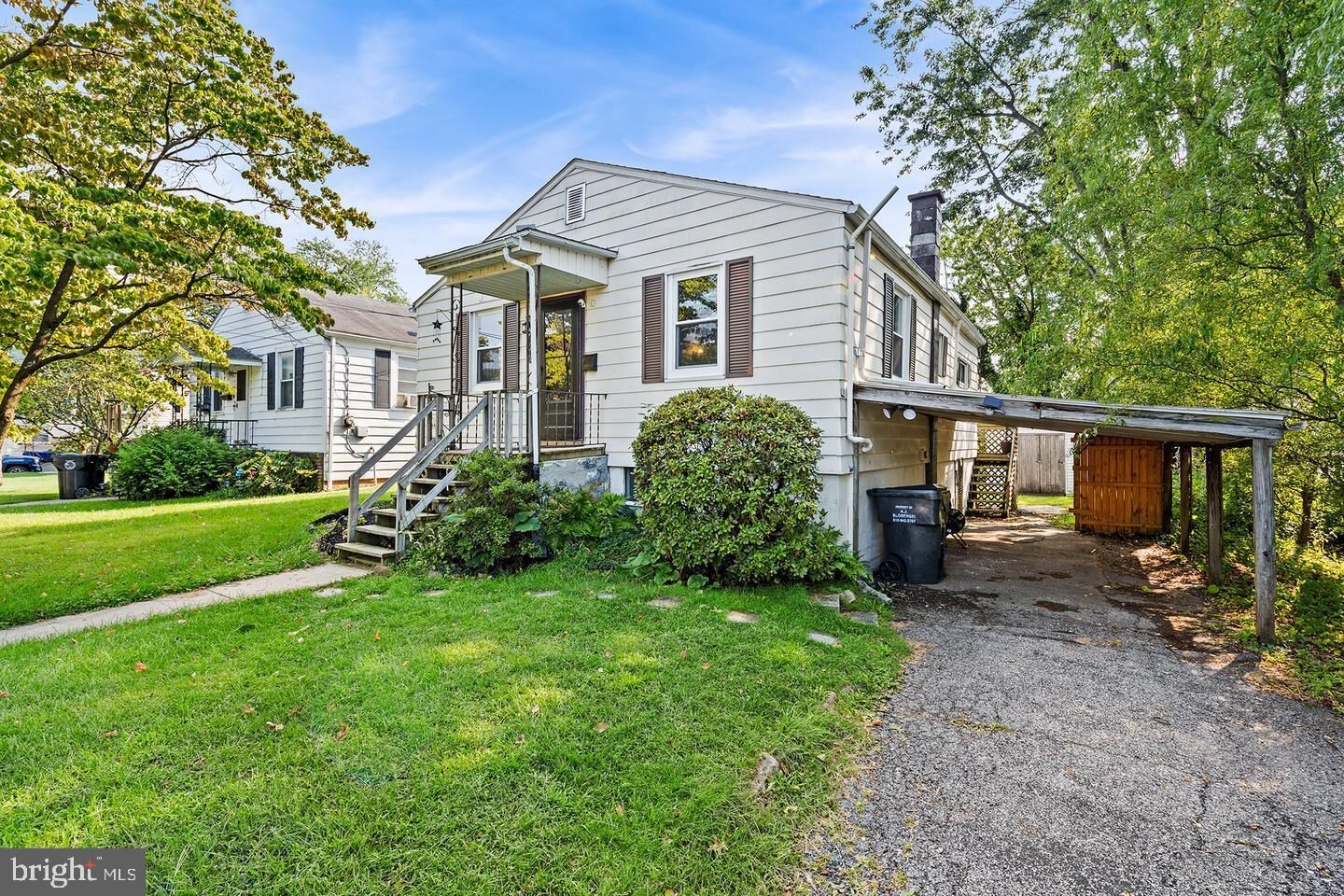 Property Photo: 208 Melrose Avenue PA 19606