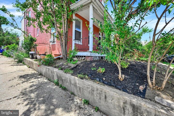 Property Photo:  3600 Hooper Avenue  MD 21211 
