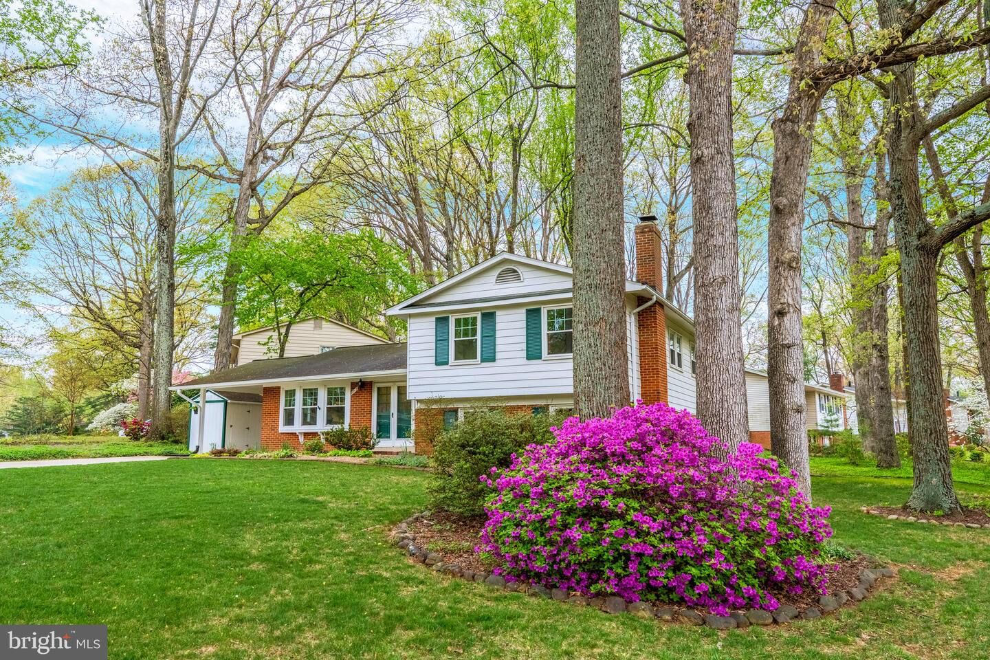 Property Photo:  8717 Higdon Drive  VA 22182 