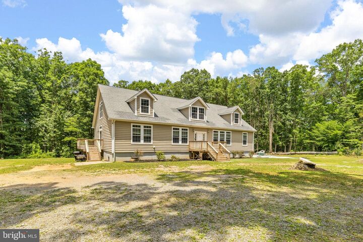Property Photo: 1271 Apple Grove Road VA 23117