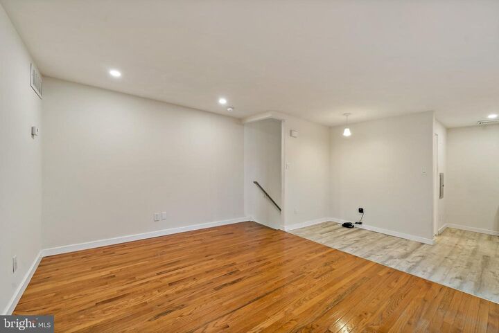 Property Photo: 2849 S 11th Street 2nd Floor PA 19148