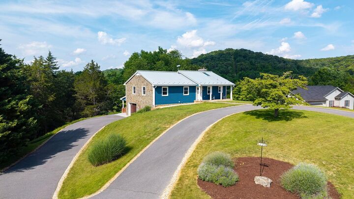 Property Photo: 126 River Ridge Rd VA 24482