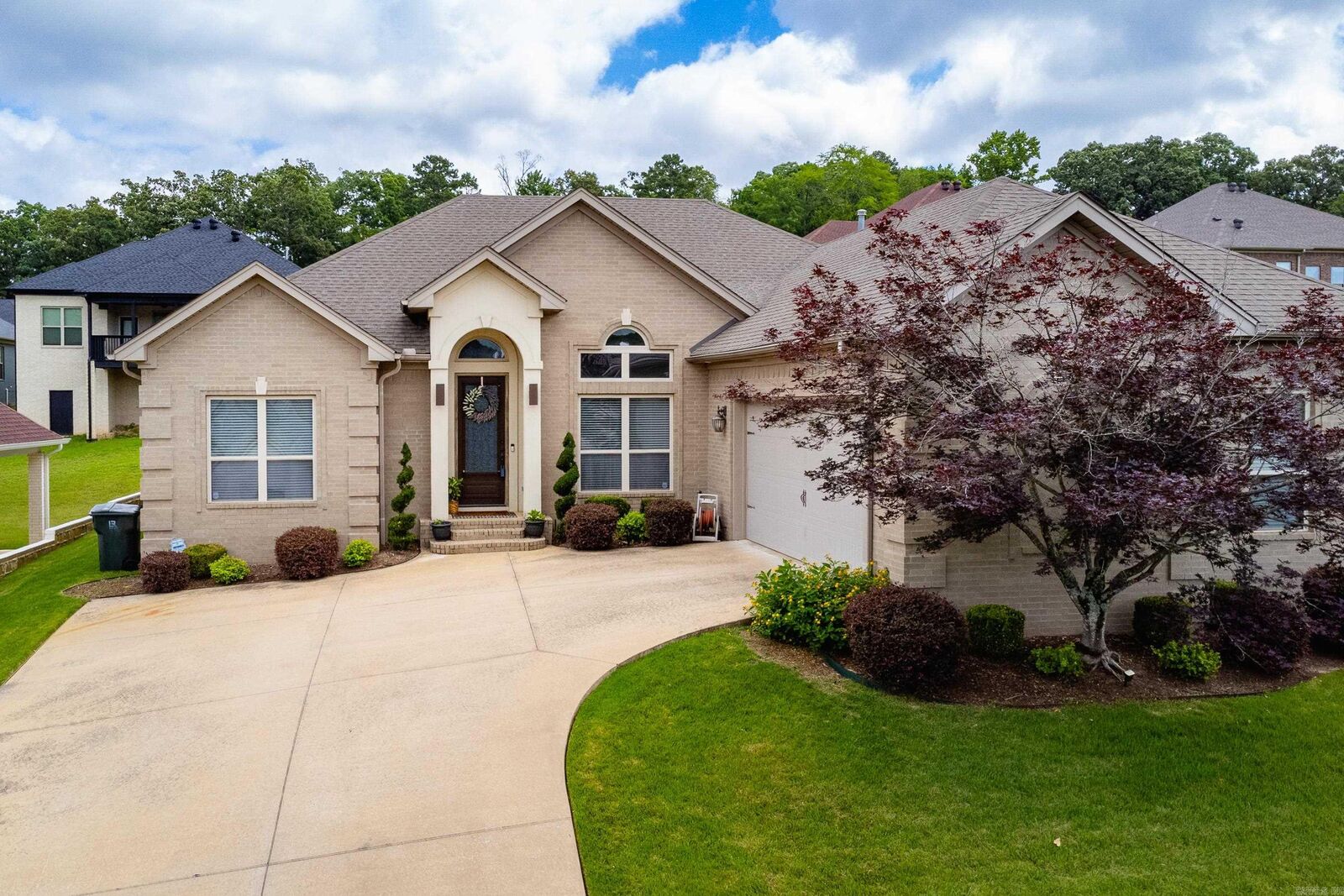 Property Photo:  8100 Kanis Pines Drive  AR 72204 