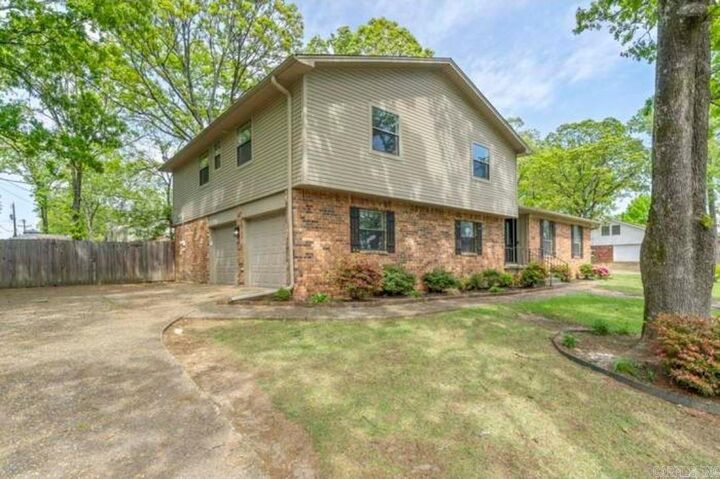 Property Photo: 4417 Dawson Drive AR 72116