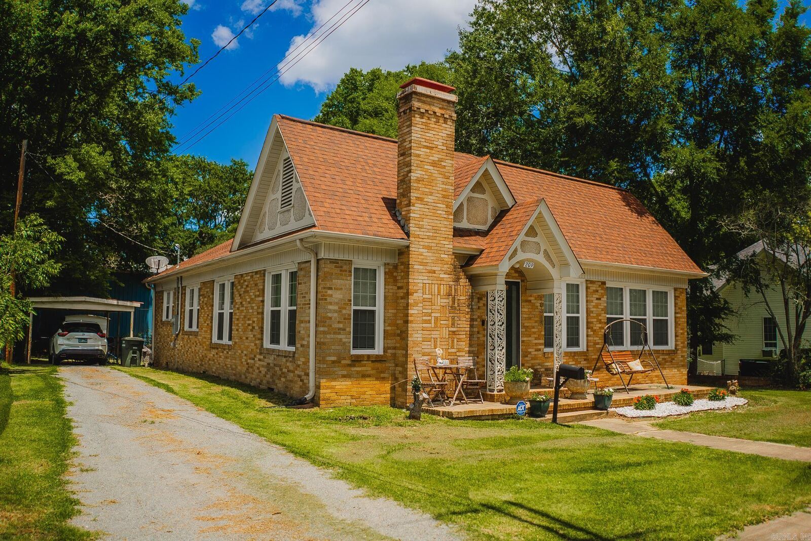 Property Photo: 209 E Shelton Avenue AR 71655