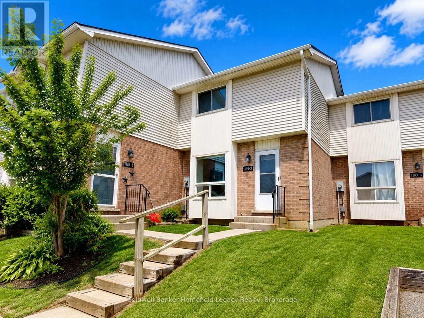 Property Photo:  1189 Nellis Street 2  ON N4T 1N5 