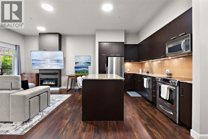 Property Photo: 1375 Bear Mountain Parkway 120 BC V9B 0C9