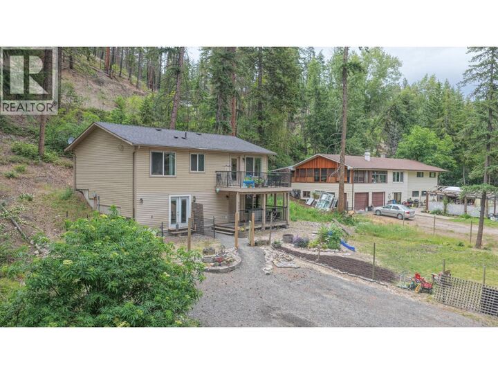 Property Photo: 9535 Keithley Road BC V1H 2E5