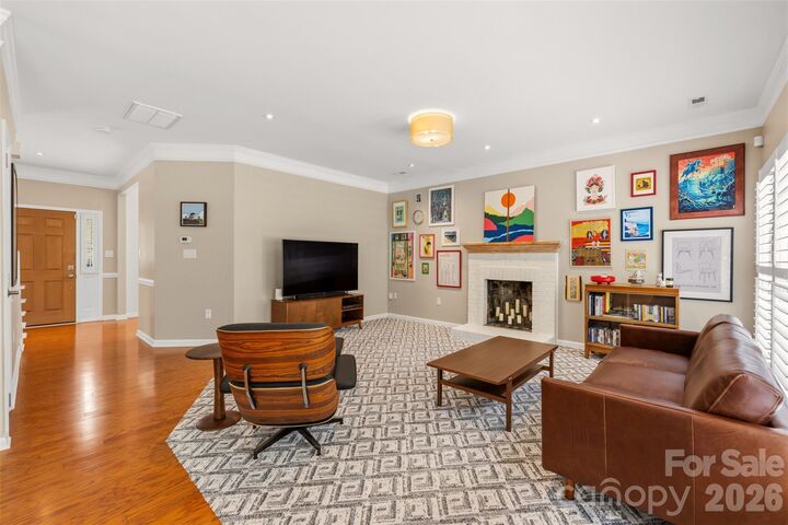 Property Photo: 6202 Hickory Cove Lane NC 28269