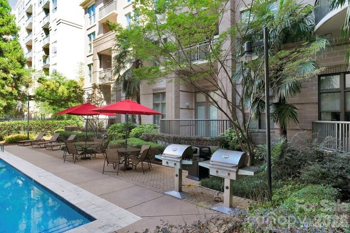 Property Photo: 718 W Trade Street 707 NC 28202