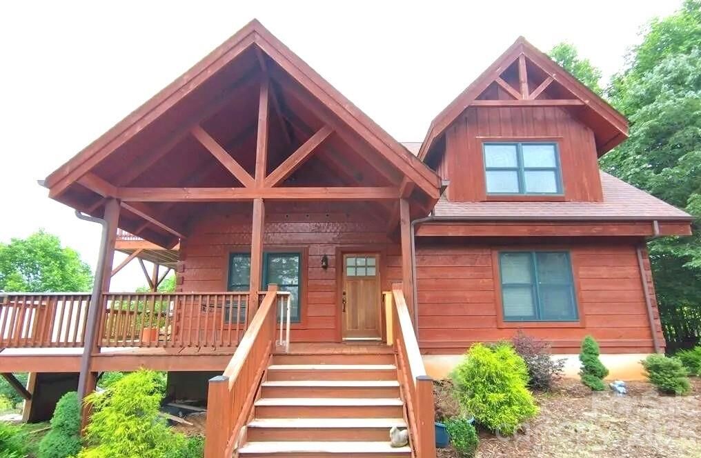 Property Photo:  453 Grandview Peaks Drive  NC 28761 