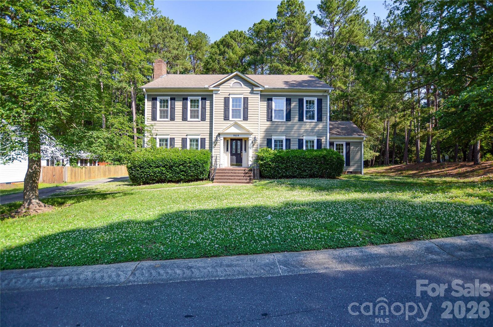 Property Photo:  9604 Stanton Green Court  NC 28277 