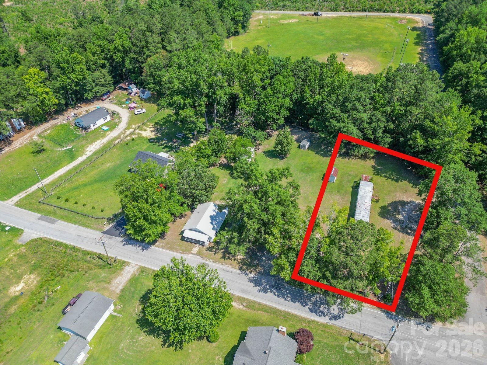 Property Photo:  305 Hartman Circle  SC 29718 