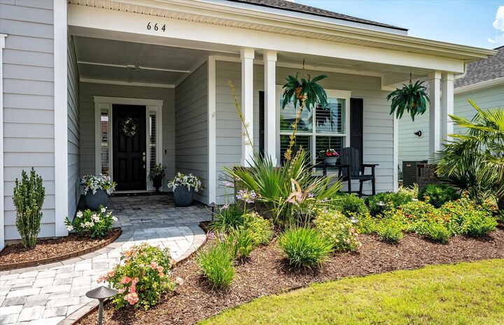 Property Photo:  664 Marsh Cove Circle  SC 29486 